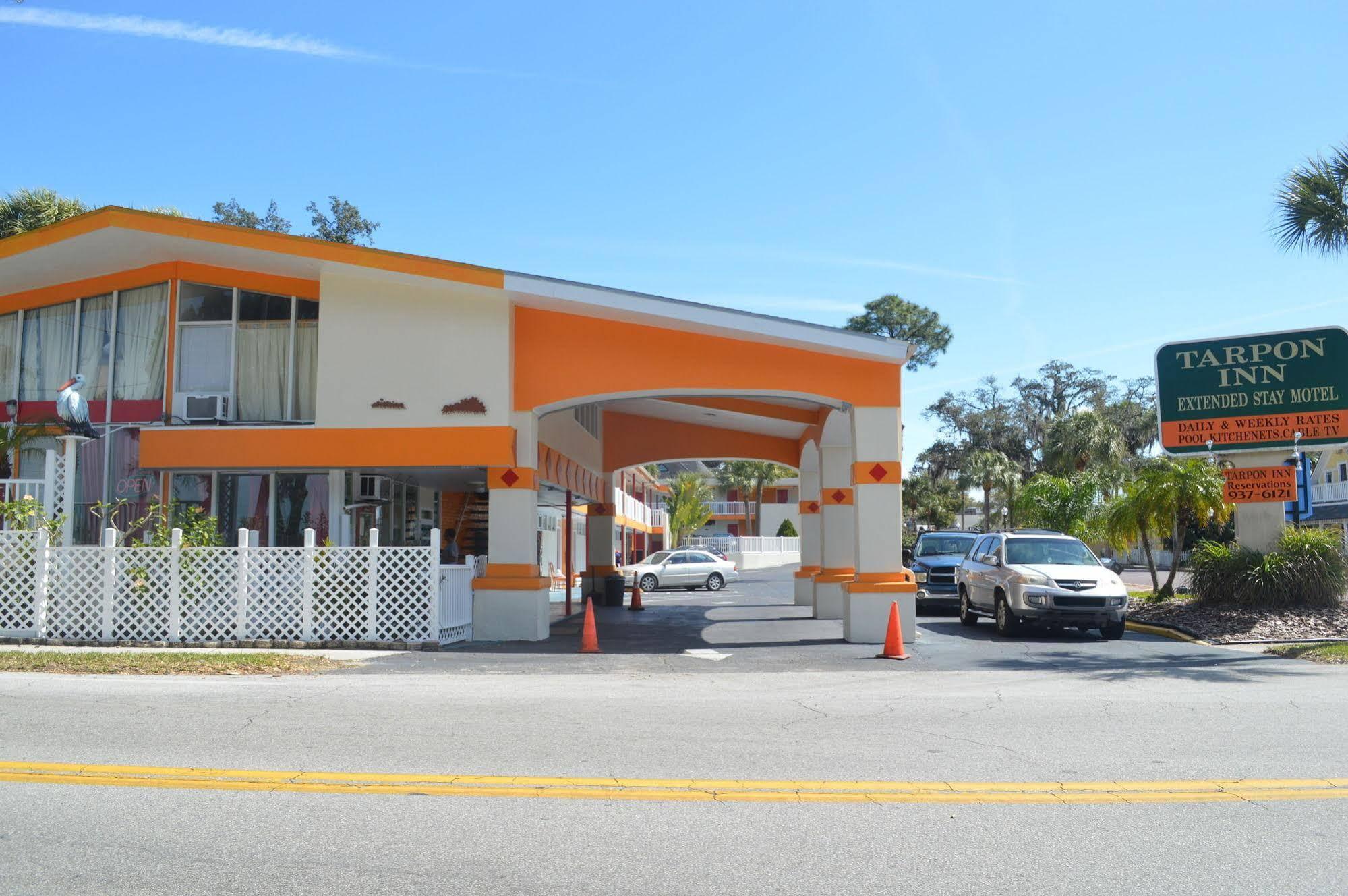 Tarpon Inn Tarpon Springs Exterior foto