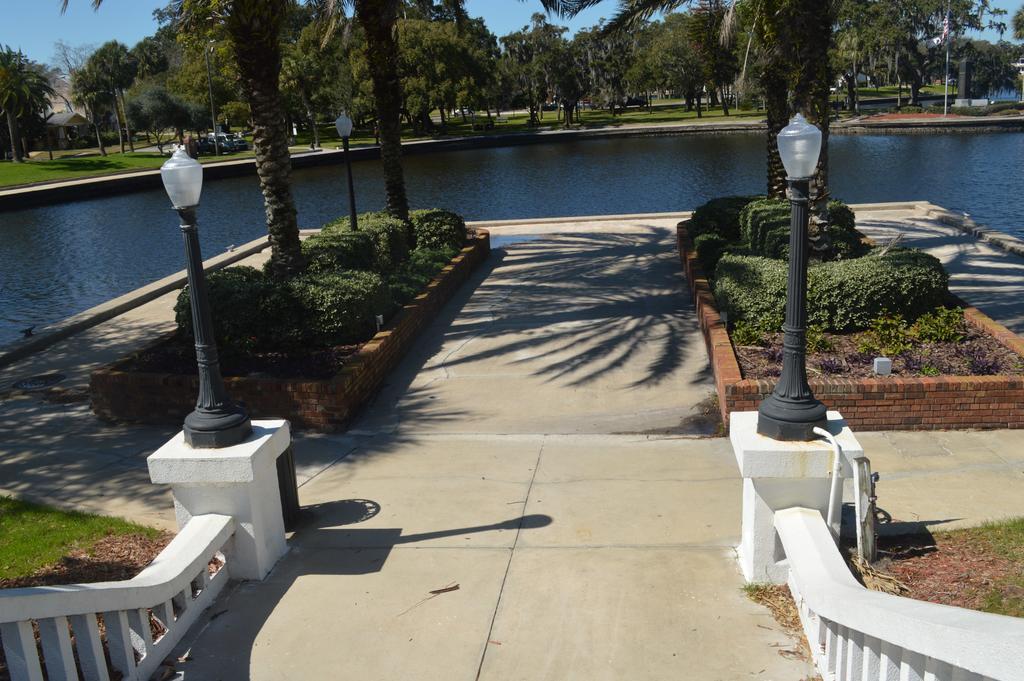 Tarpon Inn Tarpon Springs Exterior foto
