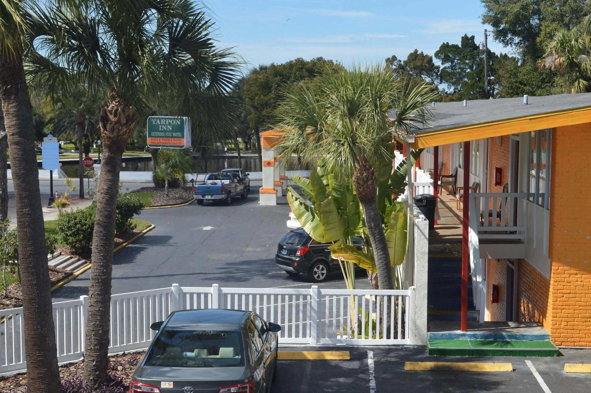 Tarpon Inn Tarpon Springs Exterior foto