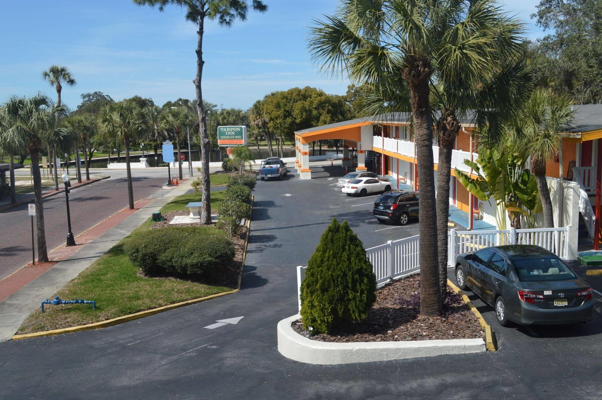 Tarpon Inn Tarpon Springs Exterior foto